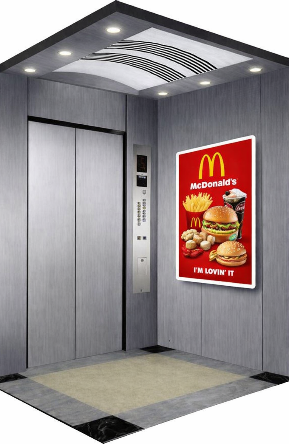 Lift Advertising Network